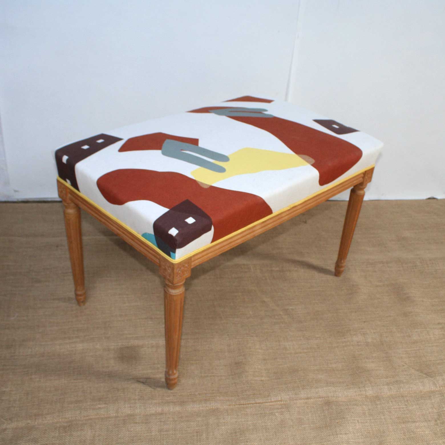 Chaise Vintage Anna Malzac