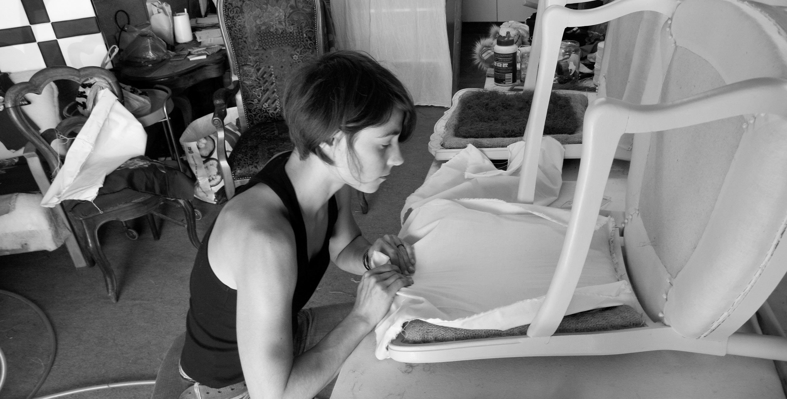 Anna Malzac tapissier