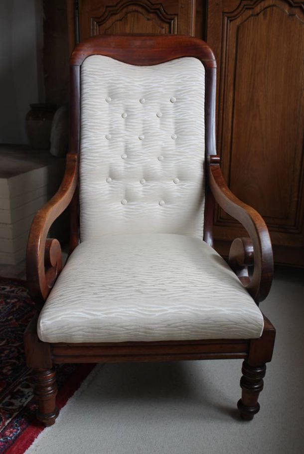 fauteuil _ après