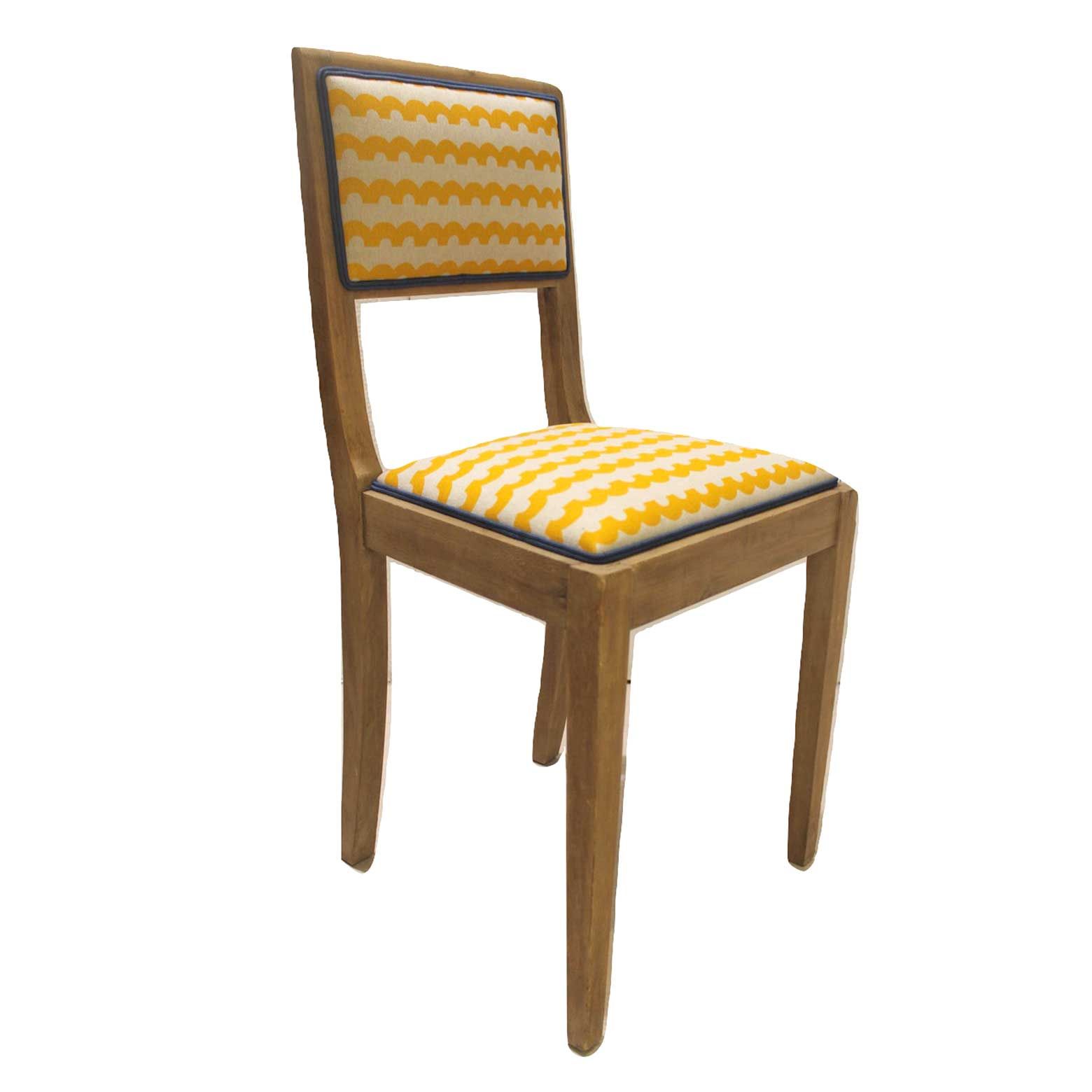 Chaise Vintage Anna Malzac