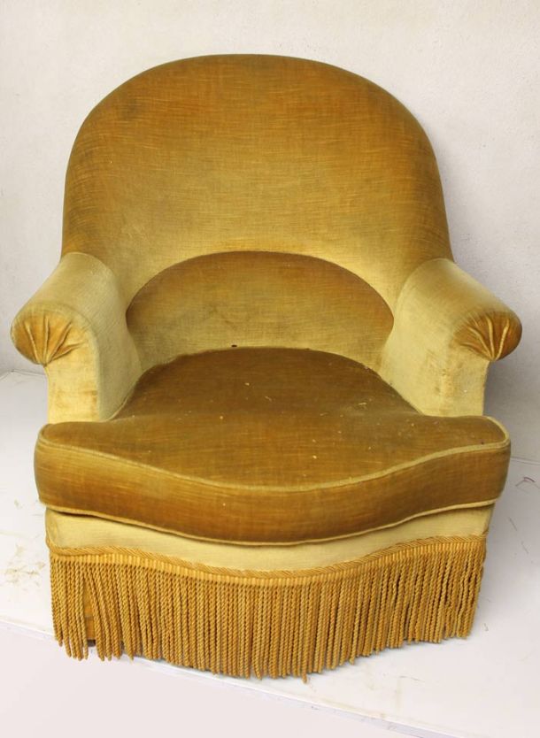 Fauteuil