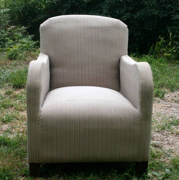 fauteuil _ avant